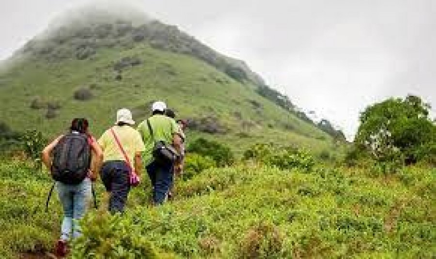 Best Trekking Places In Karnataka.