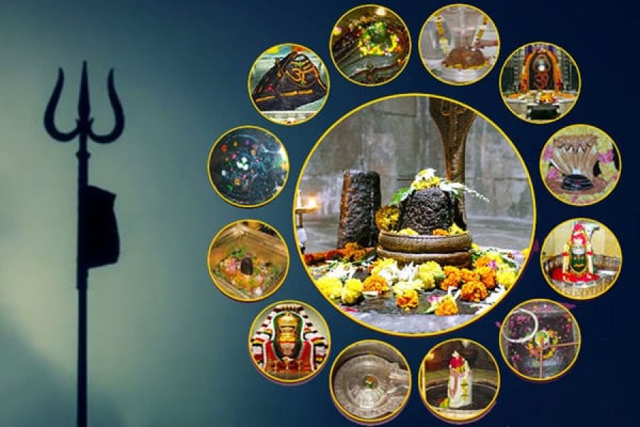 Most Famous Spirituality Jyotirlingas in India.
