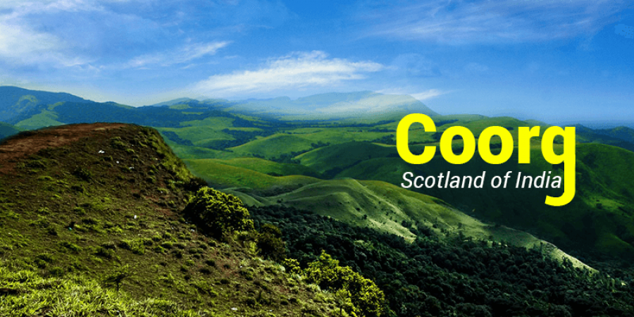 Explore 'Scotland of India’ 
