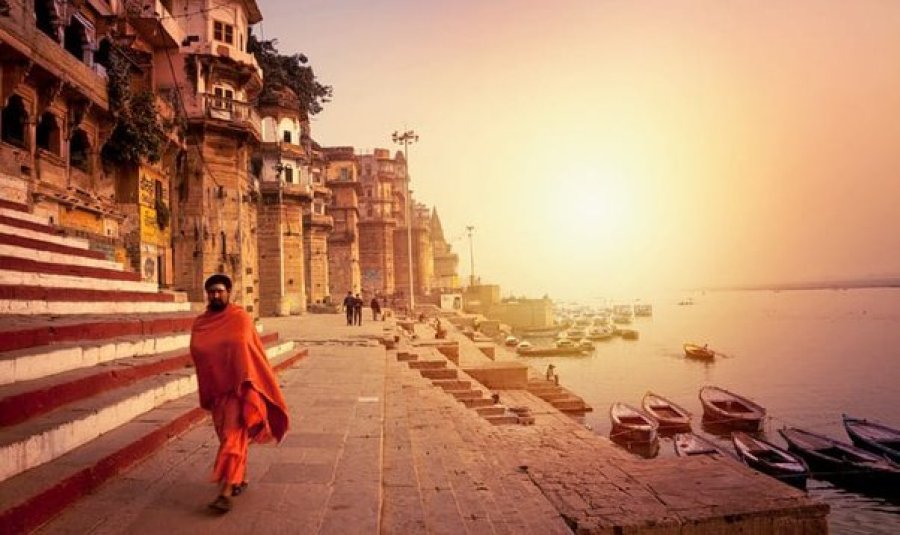 Varanasi a symbol of India’s culture