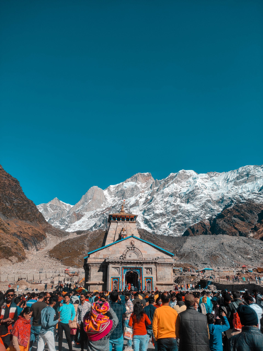 Travel is important for mental growth and human happiness.“ Collect Moments, Not Things.”